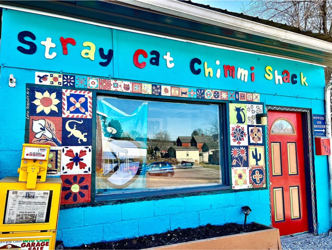 Stray Cat Chimmi Shack